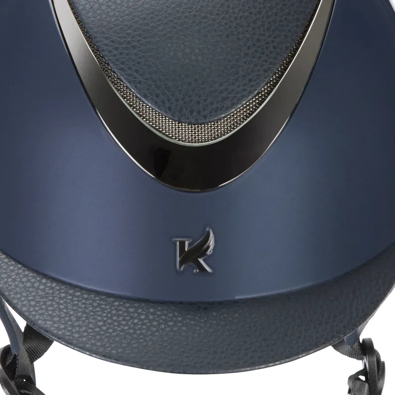 Karben Carey Ellipse SP Riding Hat Navy-3