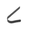 Ezi-Kit Large Single Stable Hook Black