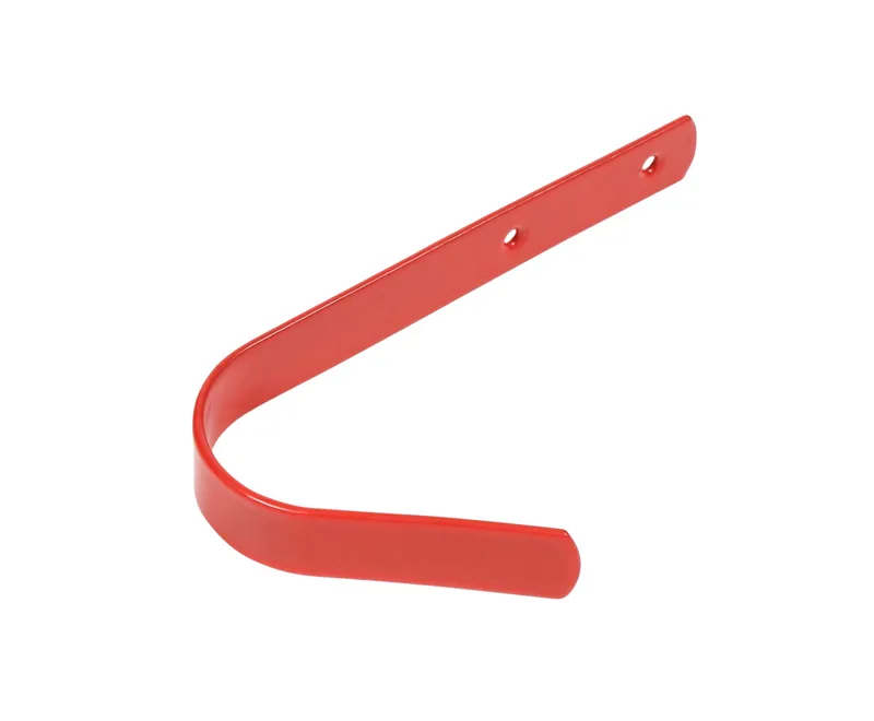 Ezi-Kit Large Single Stable Hook Red