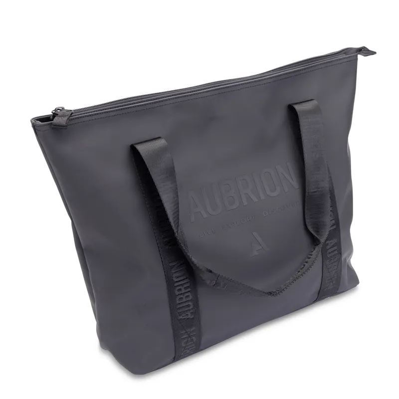 Aubrion React Tote Bag Black-1