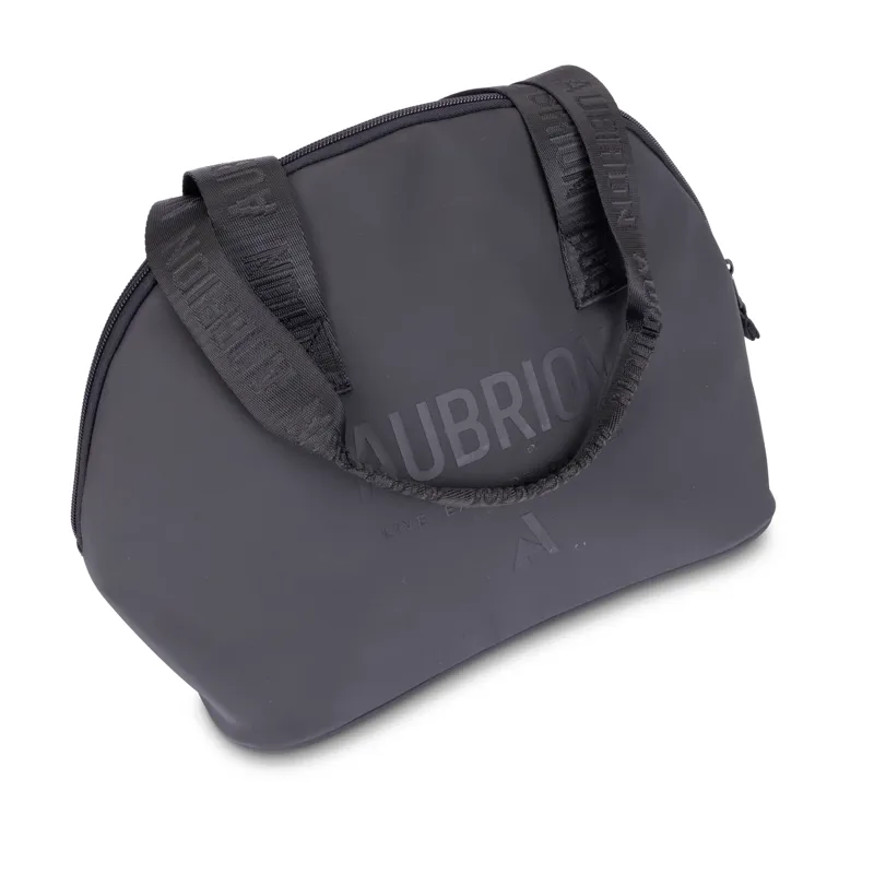 Aubrion React Hat Bag Black
