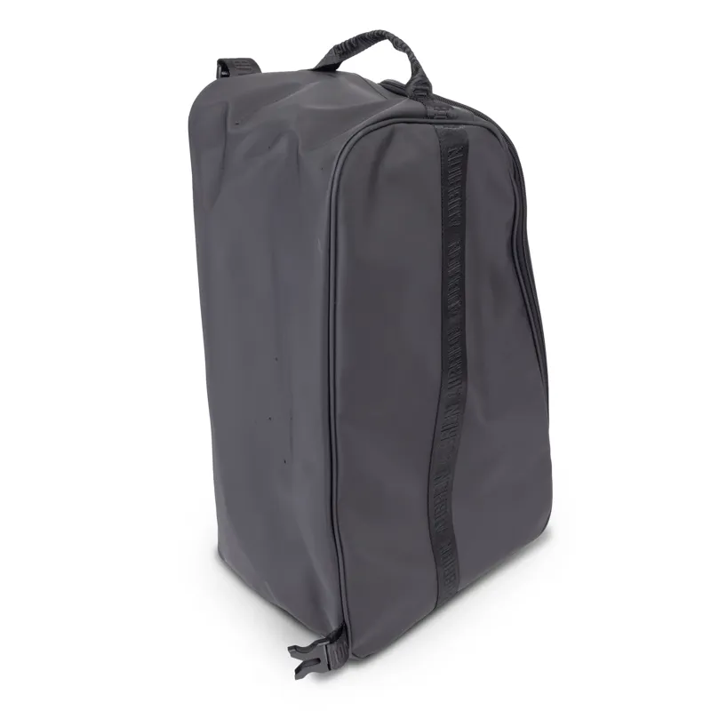 Aubrion React Long Boot Bag Black