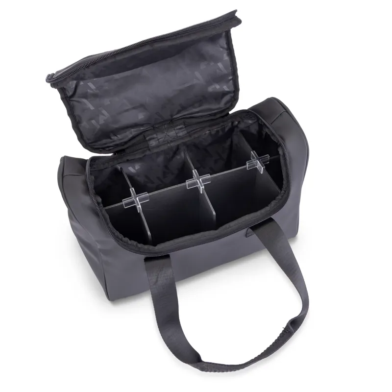 Aubrion React Grooming Kit Bag Black-3
