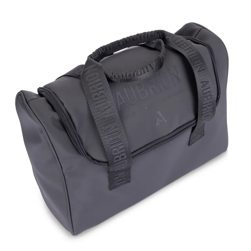 Aubrion React Grooming Kit Bag Black-2