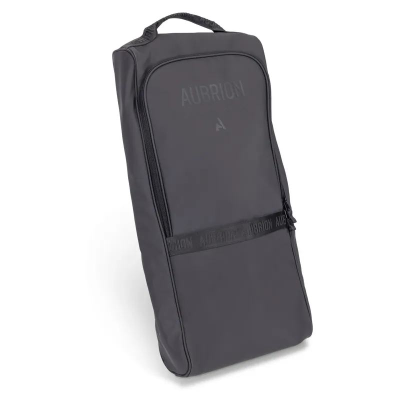 Aubrion React Bridle Bag Black
