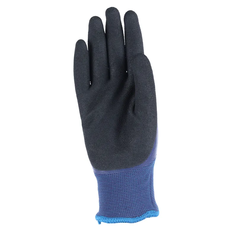 Aubrion Winter Work Gloves Navy-2