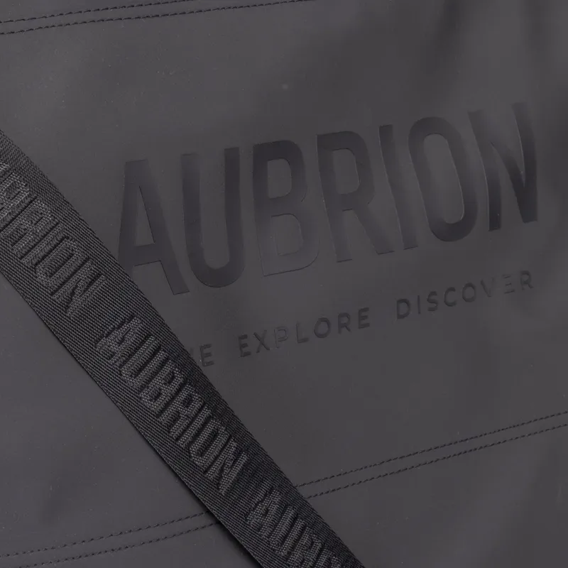 Aubrion React Saddle Bag Black-3