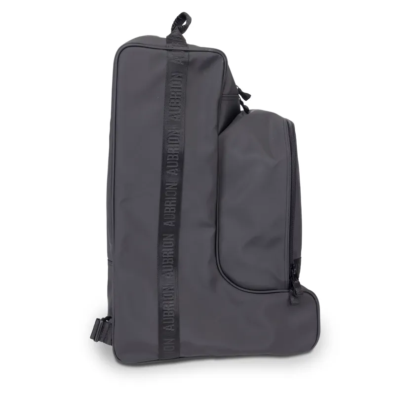 Aubrion React Hat Whip And Boot Bag Black-1