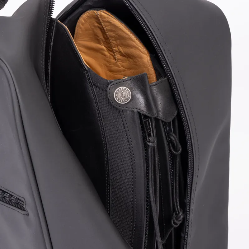 Aubrion React Hat Whip And Boot Bag Black-5