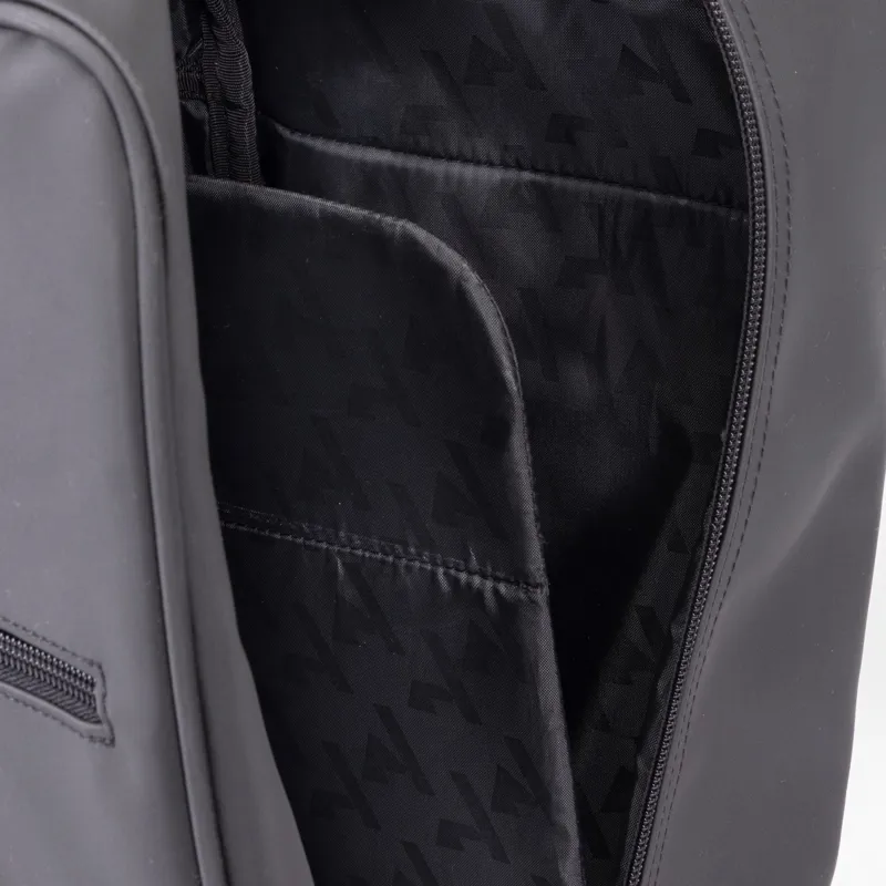 Aubrion React Hat Whip And Boot Bag Black-6