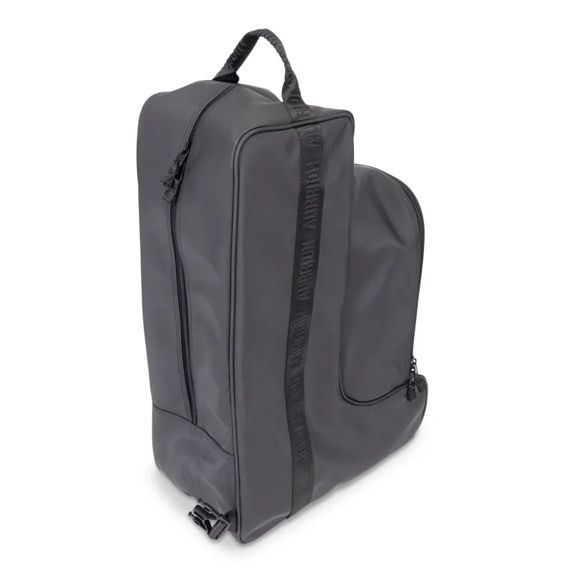 Aubrion React Hat Whip And Boot Bag Black-2