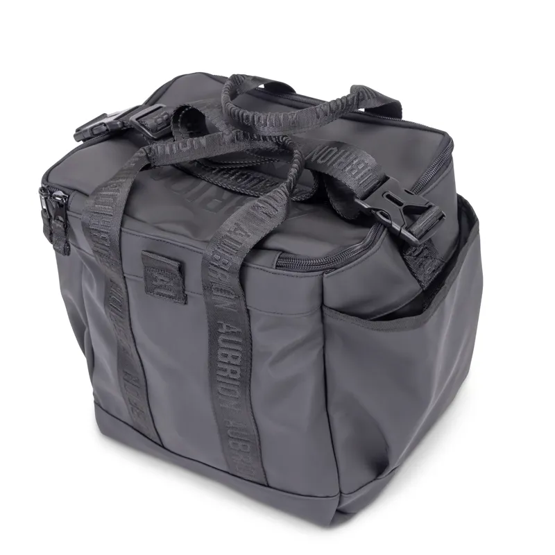 Aubrion React Large Grooming Kit Bag Black-1