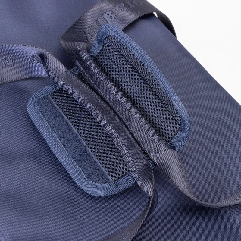 Aubrion Equestrian Holdall Navy-5