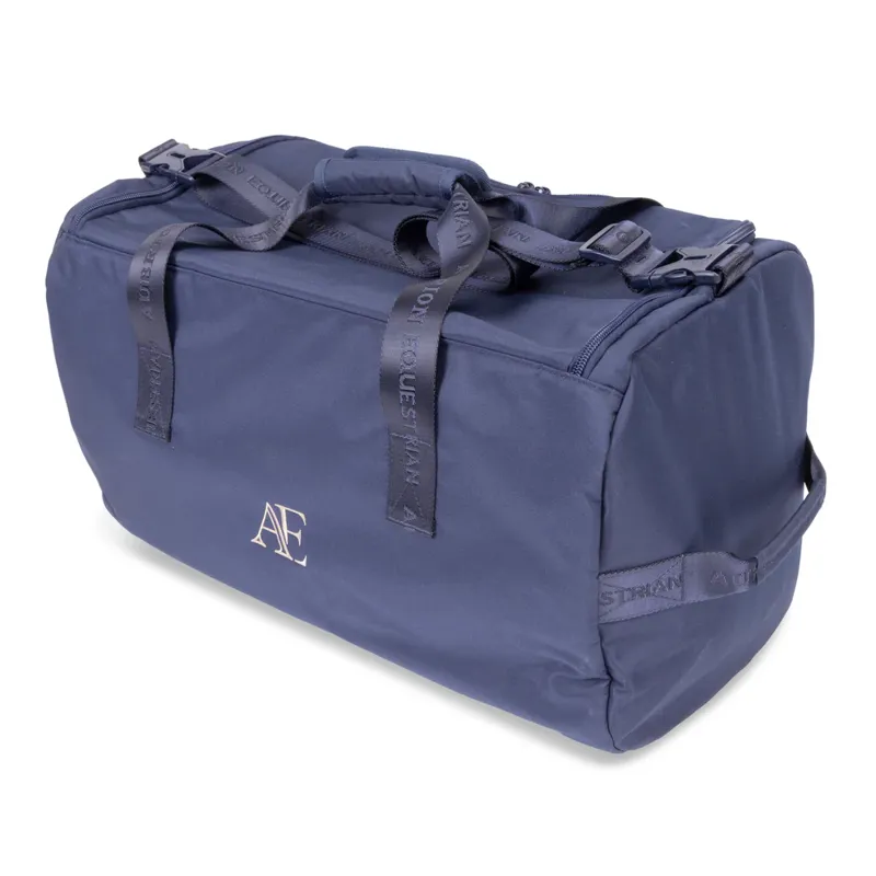 Aubrion Equestrian Holdall Navy