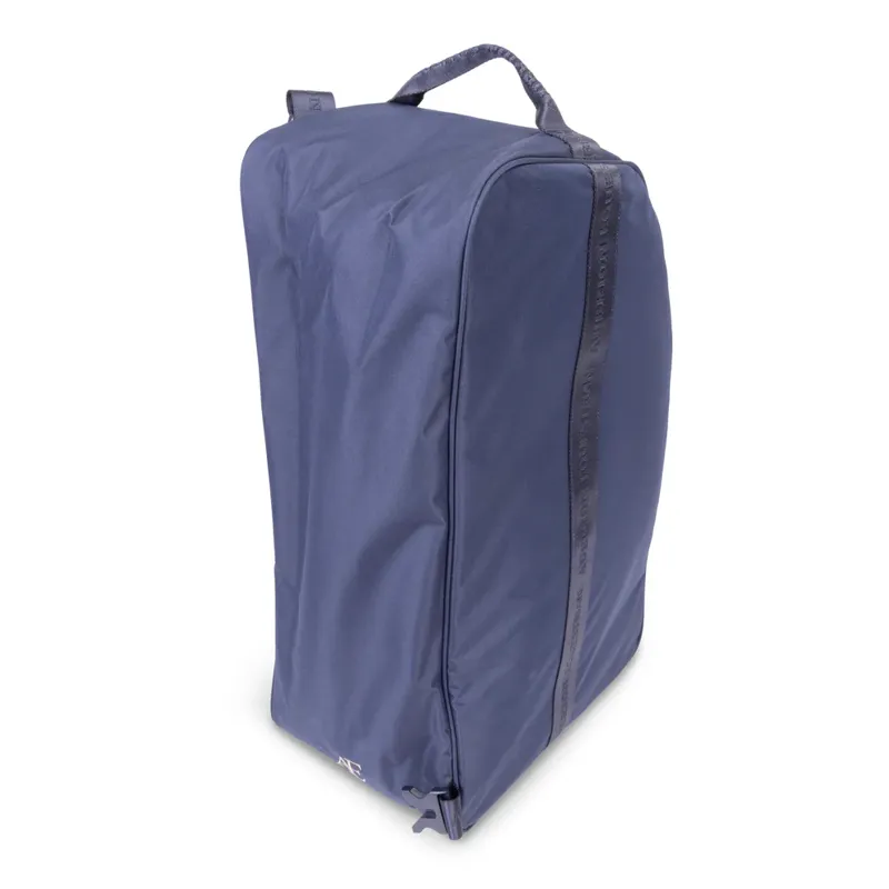 Aubrion Equestrian Long Boot Bag Navy
