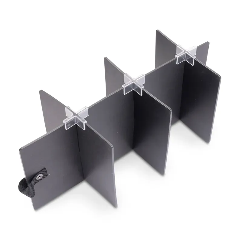 Aubrion Equestrian Grooming Kit Bag Navy-5