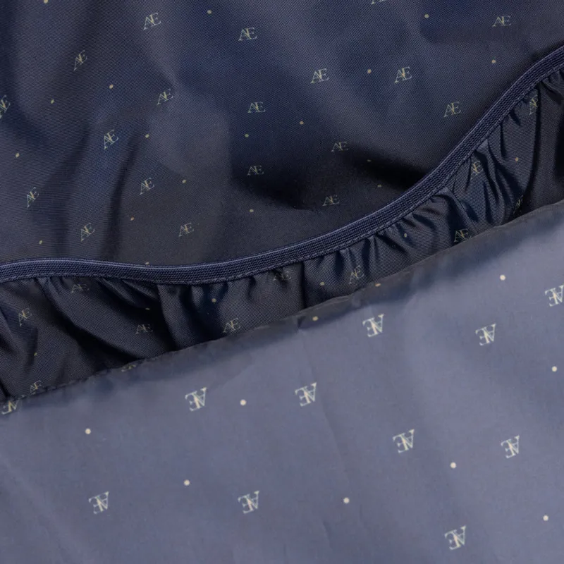 Aubrion Equestrian Bridle Bag Navy-3