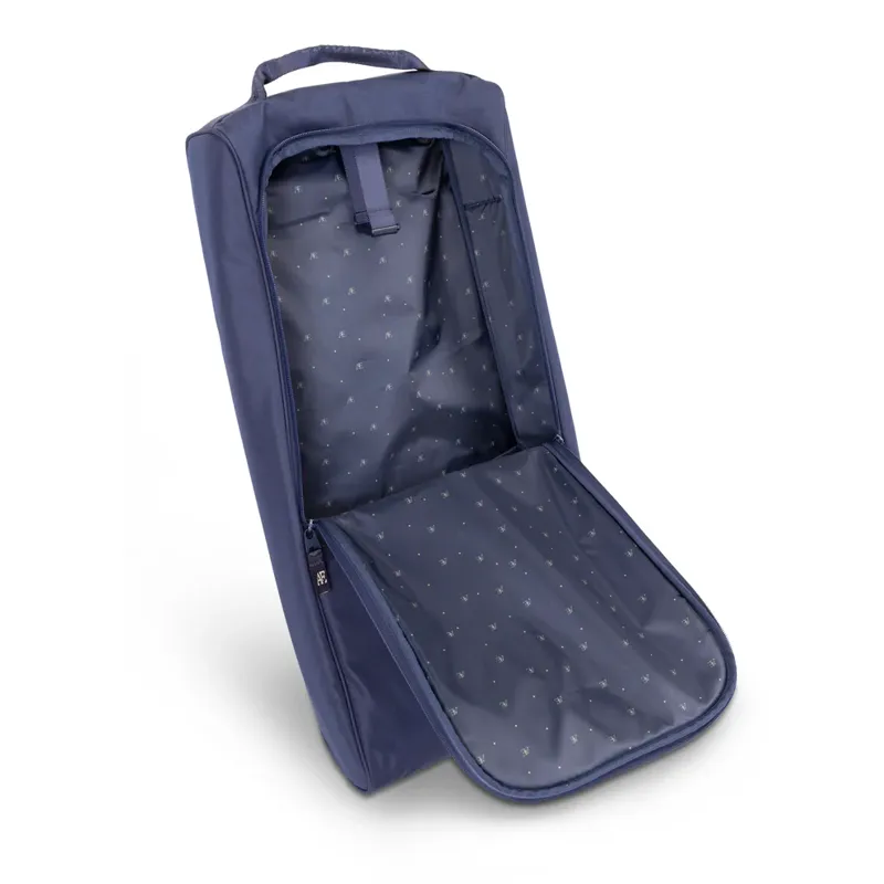 Aubrion Equestrian Bridle Bag Navy-4