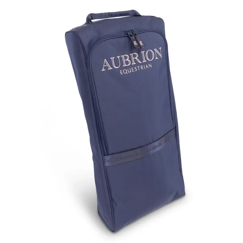 Aubrion Equestrian Bridle Bag Navy