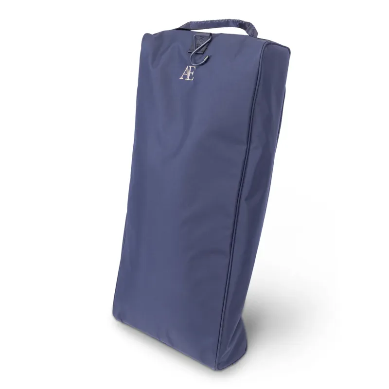 Aubrion Equestrian Bridle Bag Navy-1