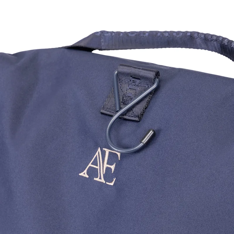Aubrion Equestrian Bridle Bag Navy-2