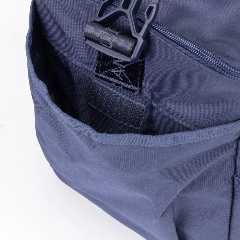 Aubrion Equestrian Large Grooming Kit Bag Navy-5