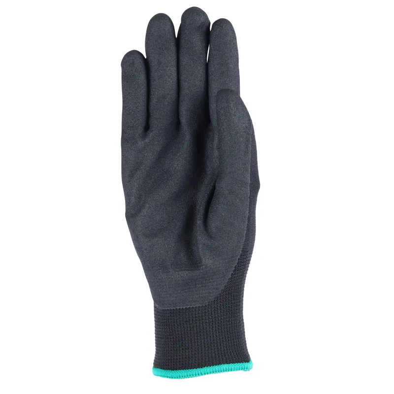 Aubrion All Purpose Winter Yard Gloves in Black-2