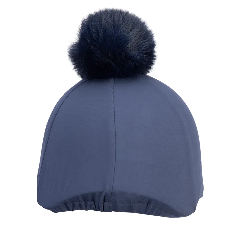 Aubrion React Hat Silk in Midnight-1