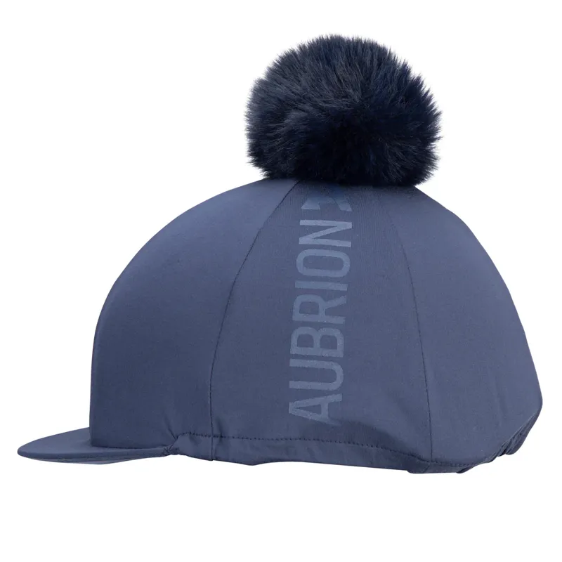 Aubrion React Hat Silk in Midnight-2