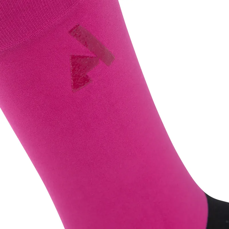 Aubrion React Performance Socks in Fuschia-1