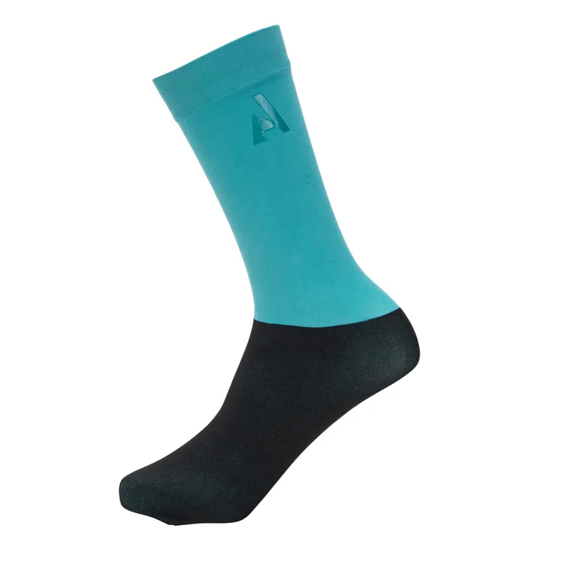 Aubrion React Performance Socks in Haze-2