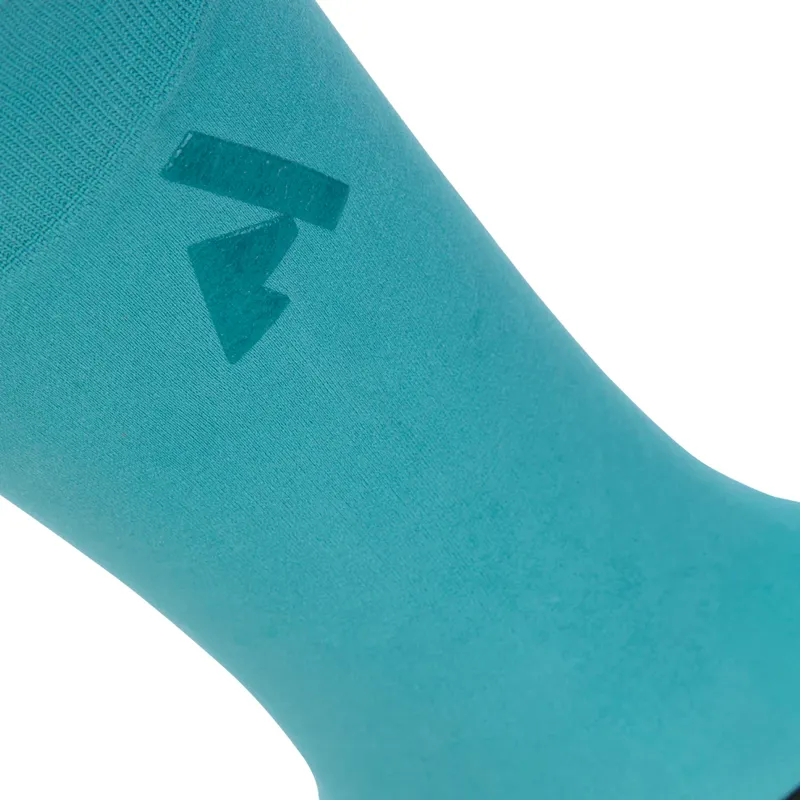 Aubrion React Young Rider Performance Socks in Haze-3