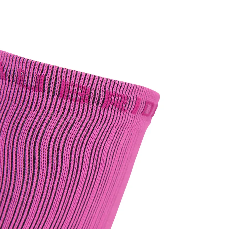 Aubrion React Technical Socks in Fuschia-4