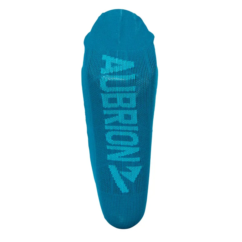 Aubrion React Technical Socks in Kingfisher-5