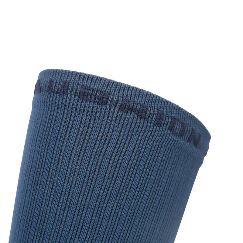 Aubrion React Technical Socks in Midnight-3