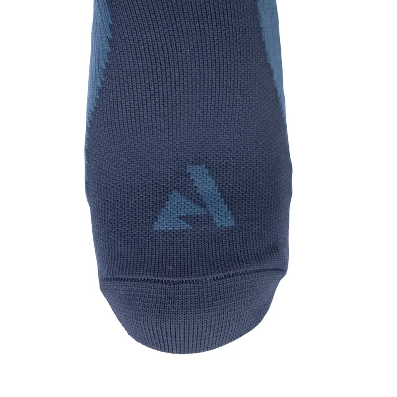 Aubrion React Technical Socks in Midnight-4