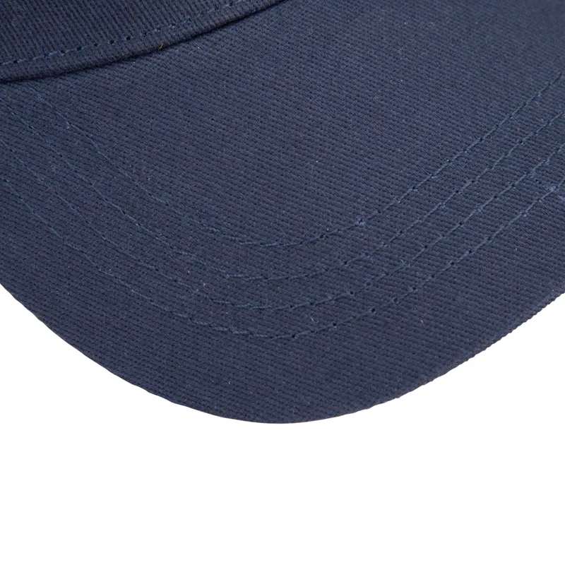 Aubrion Equestrian Cap in Midnight-2