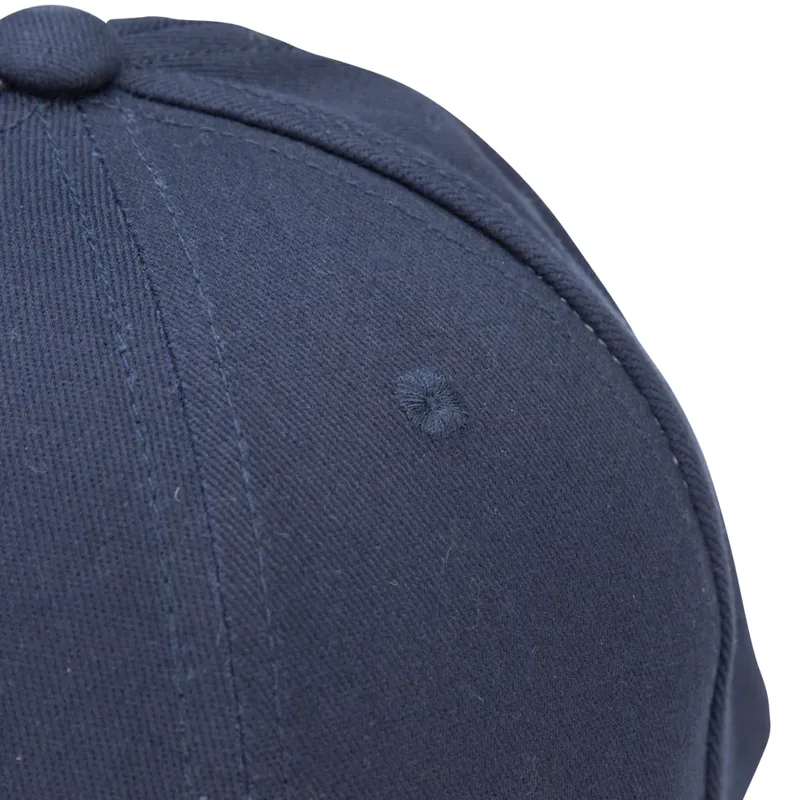 Aubrion Equestrian Cap in Midnight-3