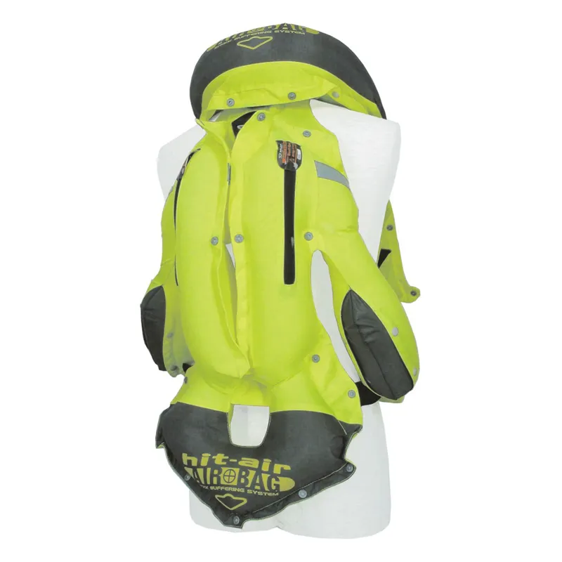 Hit-Air Fluorescent Air Jacket-1