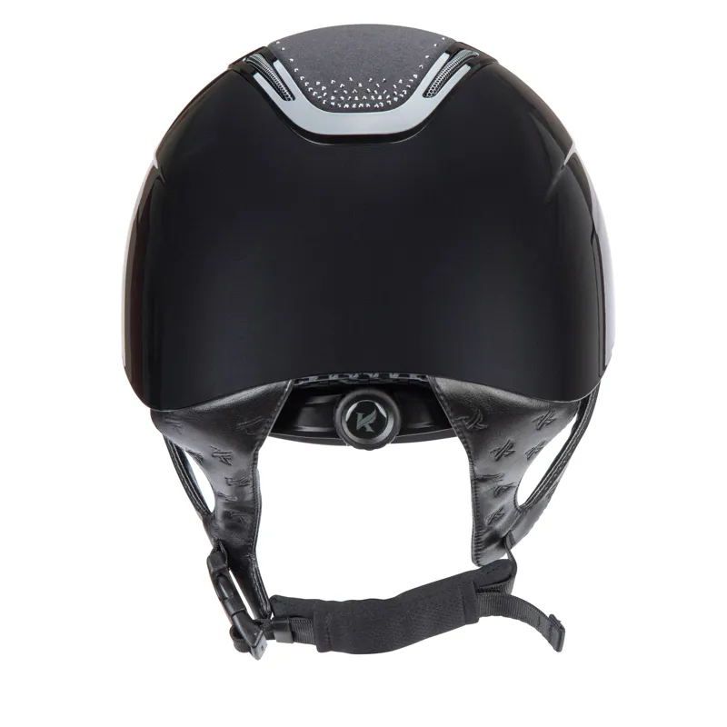 Karben Amity SPKL Black Riding Hat-1