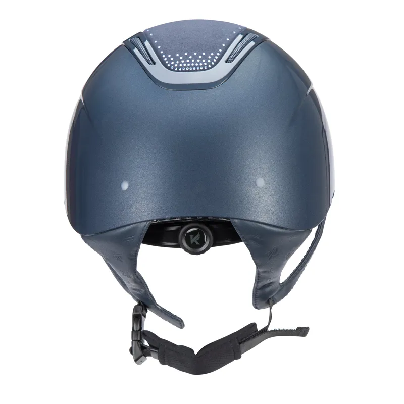 Karben Amity SPKL Riding Hat Navy-2