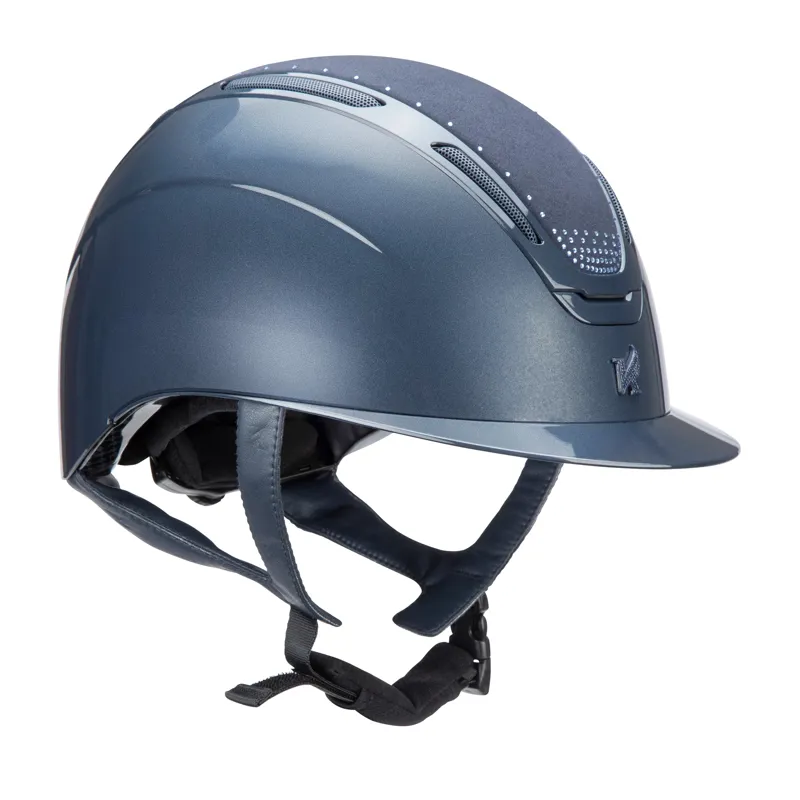 Karben Amity SPKL Riding Hat Navy-4