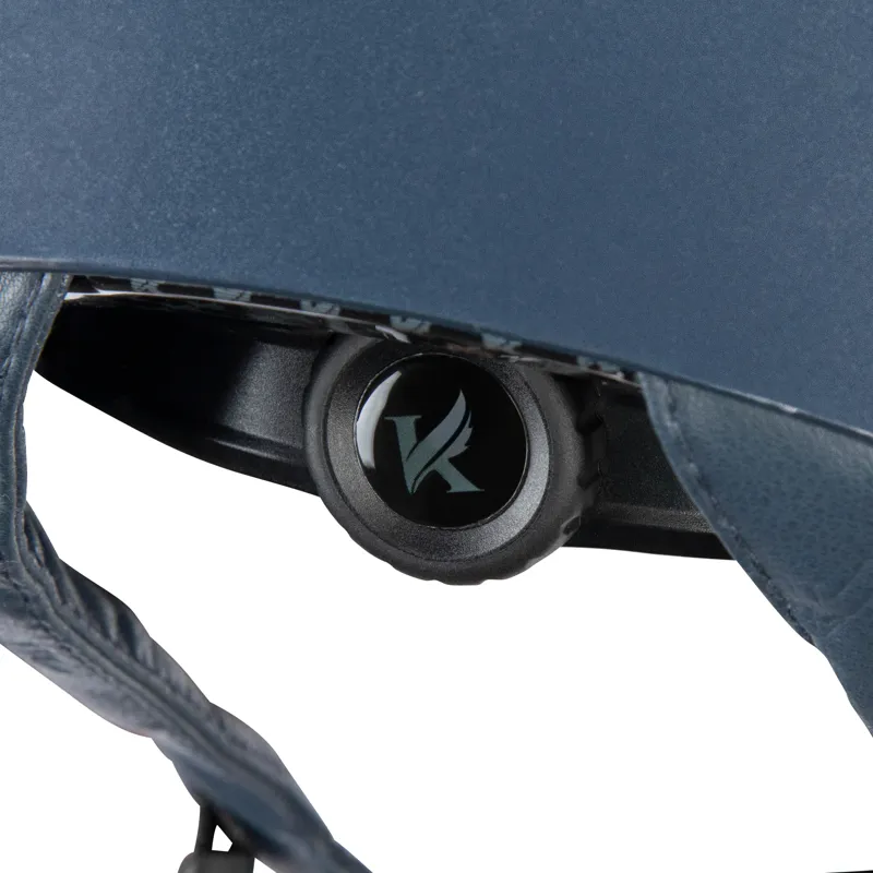 Karben Amity SPKL Riding Hat Navy-5