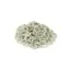 Ezi-Groom Plaiting Bands White
