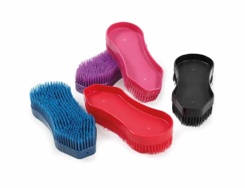 EZI-GROOM Detangler Brush PINK one size