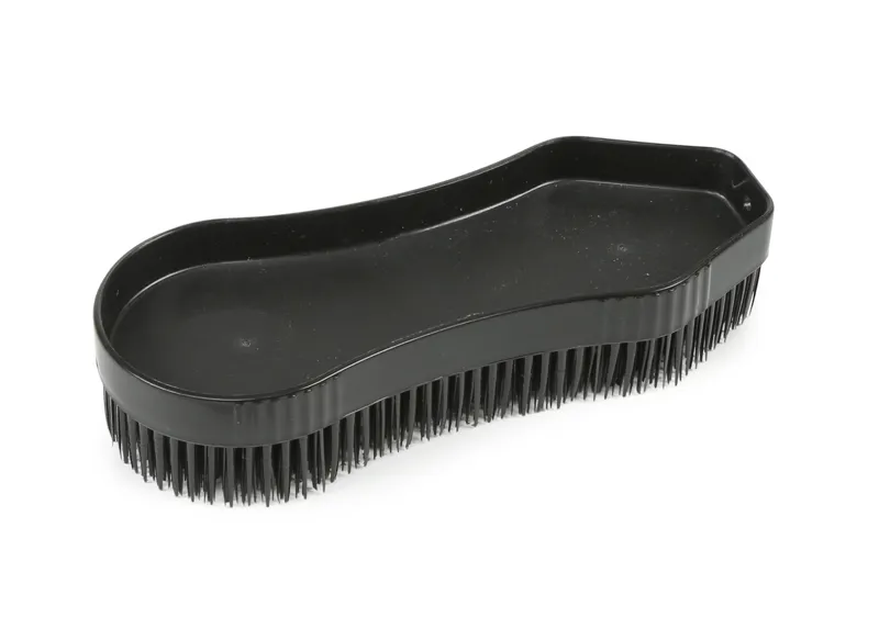 Ezi-Groom Detangler Brush Black One Size