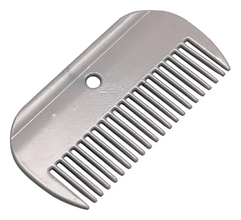 EZI-GROOM Comb - Aluminum Large