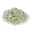 EZI-GROOM Mane Plaiting Bands White