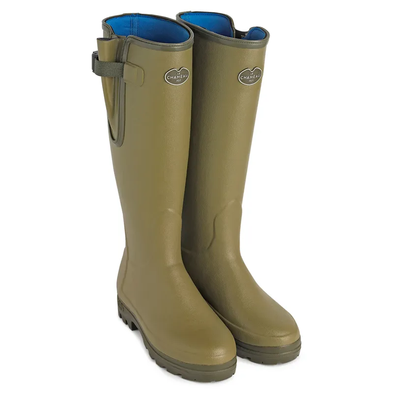 Le Chameau Womens Vierzonord Wellington Boots