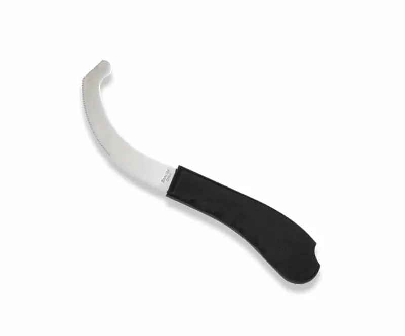 EZI-GROOM Bot Knife Black one size